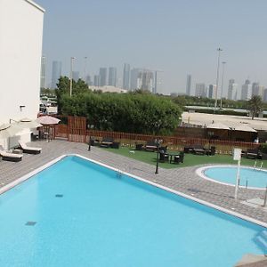 Villaggio Hotel Abu Dhabi Exterior photo