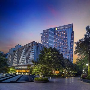 Intercontinental Century City Chengdu, An Ihg Hotel Exterior photo