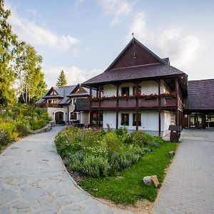 Oravsky Haj Garden Hotel & Resort Trzciana Exterior photo
