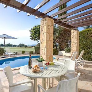 2 Bedroom Villa Kornos With Private Pool And Golf Views, Aphrodite Hills Resort Kouklia Exterior photo