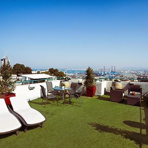 Loui Hotel Haifa Exterior photo