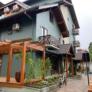 Hotel Pousada Belluno à Gramado Exterior photo