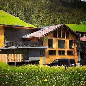 Kwt Lodge Mittelberg Exterior photo