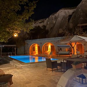 Seven Rock Cave Hotel Göreme Exterior photo