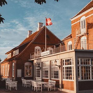 Brondums Hotel Skagen Exterior photo