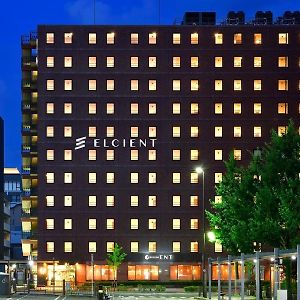 Hotel Elcient Kyoto Hachijoguchi Exterior photo