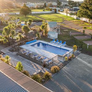 Tasman Holiday Parks - Rotorua Exterior photo