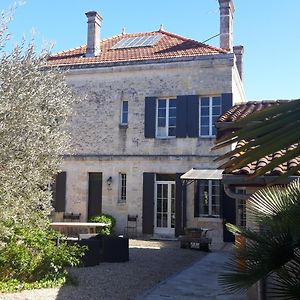 Hôtel Domaine de Quittignan Brillette à Moulis-en-Médoc Exterior photo