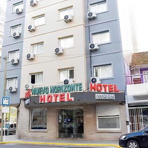 Nuevo Horizonte Hotel Mar del Plata Exterior photo