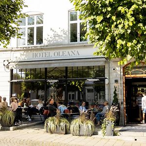 Hotel Oleana Bergen Exterior photo