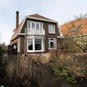 Villa Ootmen à Wolphaartsdijk Exterior photo