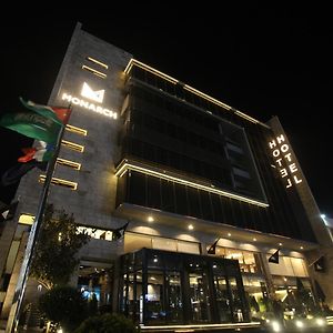 Monarch Hotel Amman Exterior photo