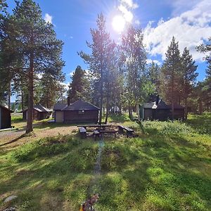 Reindeer Lodge Jukkasjärvi Exterior photo