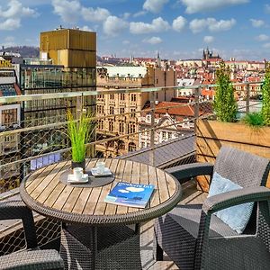 Vn3 Terraces Suites By Adrez Prague Exterior photo
