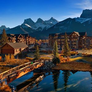 Aparthotel Spring Creek Vacations Canmore Exterior photo