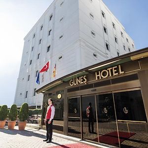 Gunes Hotel Merter Истанбул Exterior photo