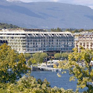 Fairmont Grand Hotel Genève Exterior photo