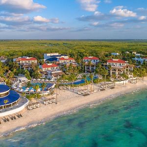 Desire Riviera Maya Pearl Resort All Inclusive - Couples Only Puerto Morelos Exterior photo