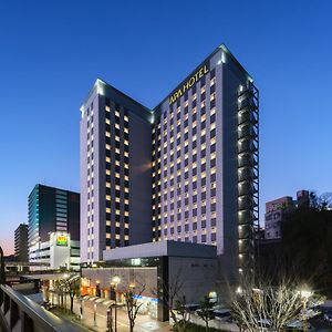 Apa Hotel Keisei Narita Ekimae Chiba Exterior photo