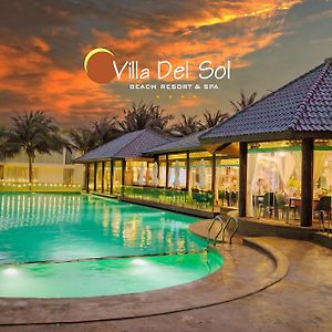 Villa Del Sol Beach Resort & Spa Phan Thiết Exterior photo