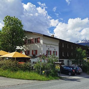 Hostel Chesa Selfranga Klosters-Serneus Exterior photo