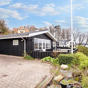 6 Person Holiday Home In B Rkop Børkop Exterior photo