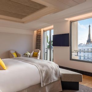 باريس فندق دو كوليكشانور أرك دو تريومف Exterior photo