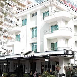 Hotel Kristal Durrës Exterior photo