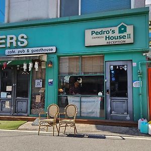 Pedro'S House - Foreigners Only Hotel Gwangju Metropolitan City Exterior photo