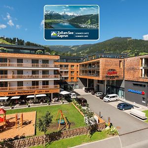 Alpenparks Hotel & Apartment Central Zell Am See Zell am See Exterior photo
