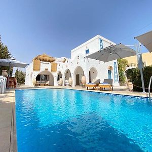 Villa Calma - Vue Mer Al Haddadah Exterior photo