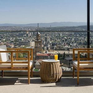 Castor & Pollux Hotel Tbilisi Exterior photo