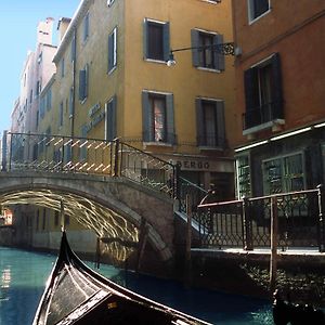 Albergo San Marco Venecia Exterior photo