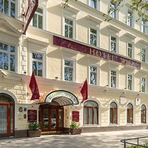 Austria Classic Hotel Wien Exterior photo