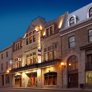 Hotel Manoir Victoria Ville de Québec Exterior photo