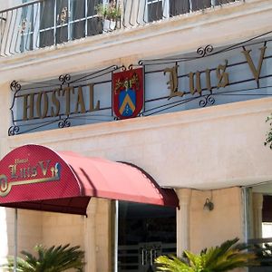 Hotel Luis V Santo Domingo Exterior photo