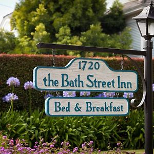 Bath Street Inn Santa Barbara Exterior photo