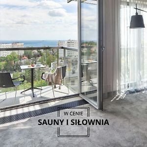 Sea Premium Apartments - Destigo Hotels Gdynia Exterior photo
