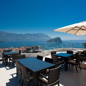Alexandar Montenegro Luxury Suites & Spa Budva Exterior photo