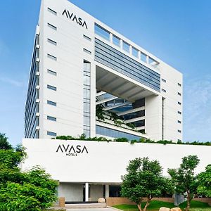 Avasa Hotel Haiderabad Exterior photo