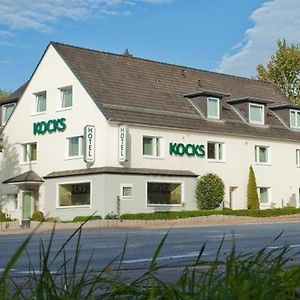 Kocks Hotel Garni Hamburgo Exterior photo