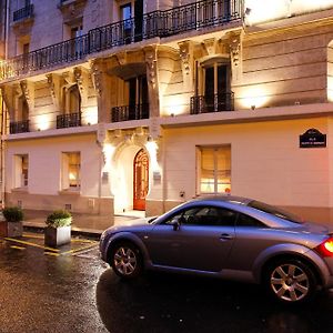 Hotel La Manufacture Parigi Exterior photo