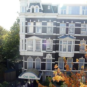 אמסטרדם Owl Hotel Exterior photo