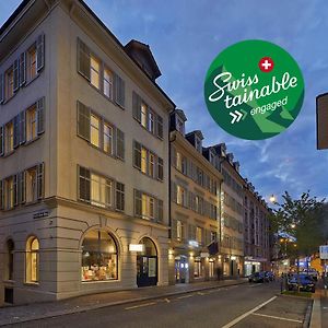 Sorell Hotel Rutli Zurique Exterior photo