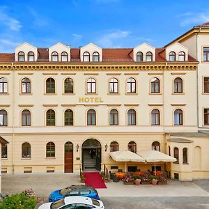 Hotel Bayerischer Hof Dresde Exterior photo