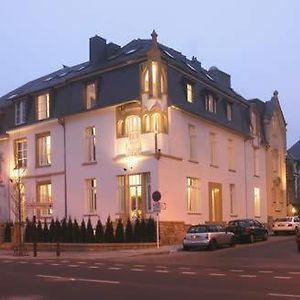 Key Inn Appart Hotel Belair Lussemburgo Exterior photo