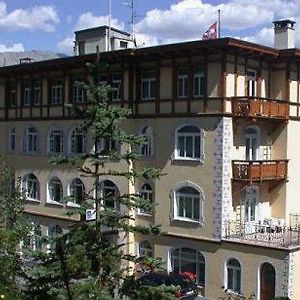 Hotel Soldanella St. Moritz Exterior photo