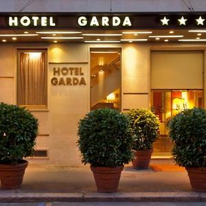 Hotel Garda Milão Exterior photo