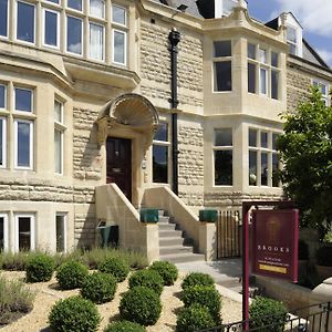 Brooks Guesthouse Bath Exterior photo