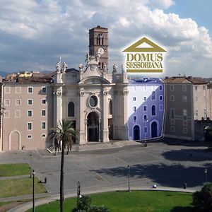 Domus Sessoriana Bed and Breakfast Rome Exterior photo